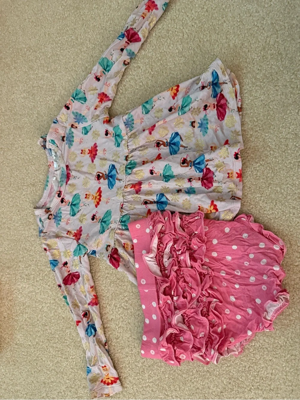 Post Peanut Nutcracker 2 Piece12-18 months